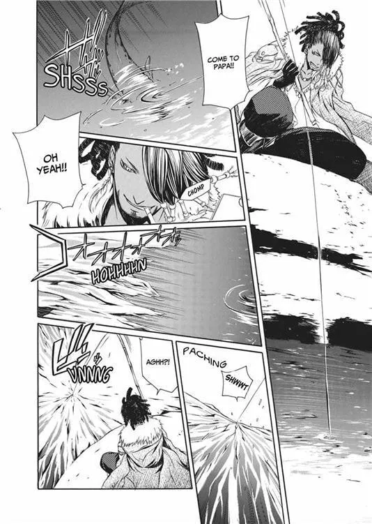 Brave 10 Chapter 37 page 17 - 
