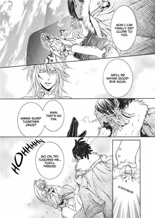 Brave 10 Chapter 37 page 20 - 