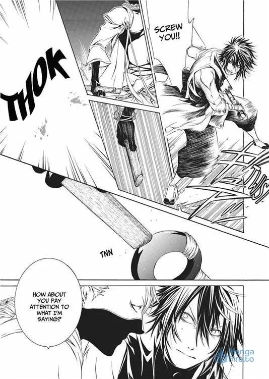 Brave 10 Chapter 37 page 3 - 