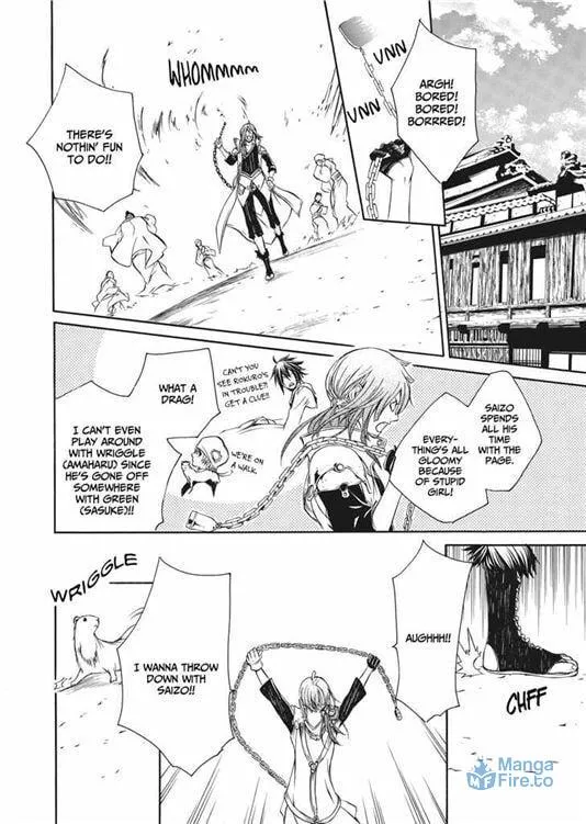 Brave 10 Chapter 37 page 21 - 