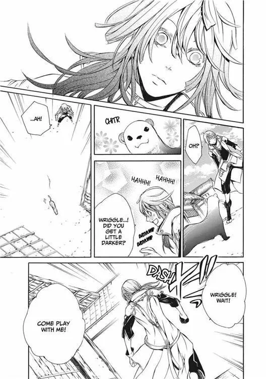 Brave 10 Chapter 37 page 22 - 