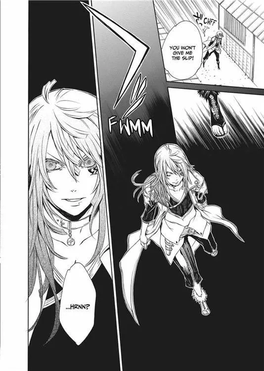 Brave 10 Chapter 37 page 23 - 