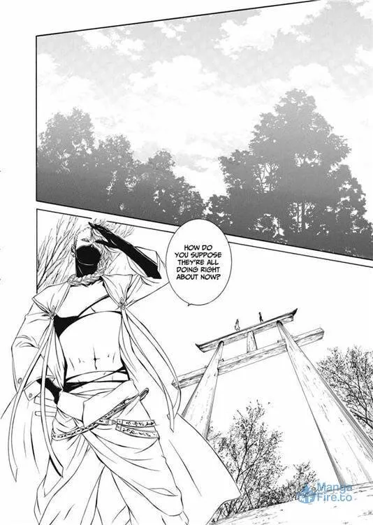 Brave 10 Chapter 37 page 27 - 