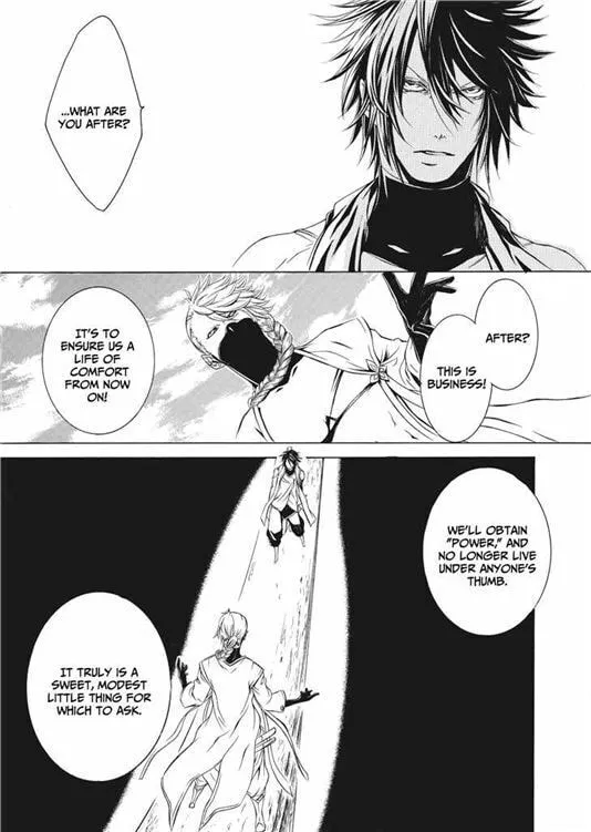 Brave 10 Chapter 37 page 28 - 