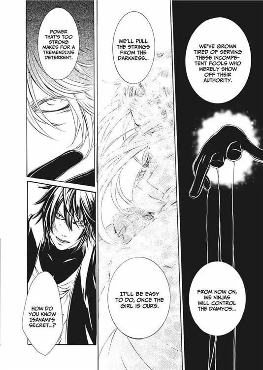 Brave 10 Chapter 37 page 29 - 