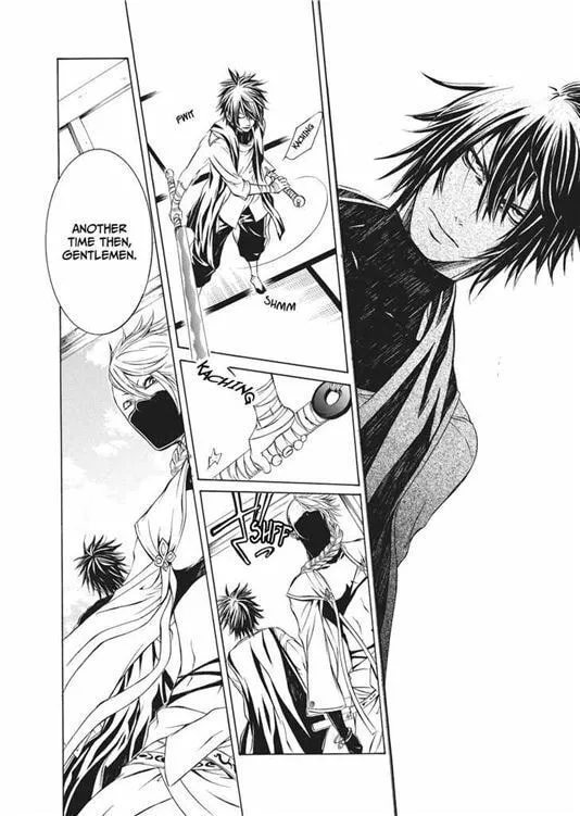 Brave 10 Chapter 37 page 8 - 