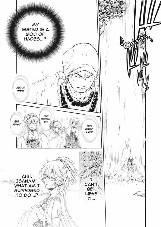 Brave 10 Chapter 37 page 10 - 