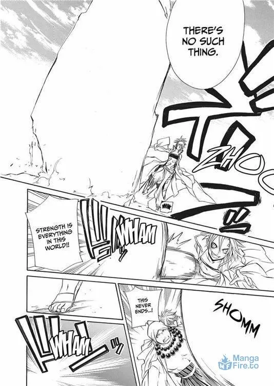 Brave 10 Chapter 38 page 12 - 
