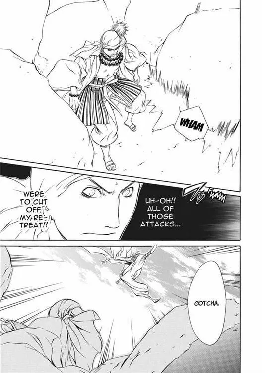Brave 10 Chapter 38 page 13 - 