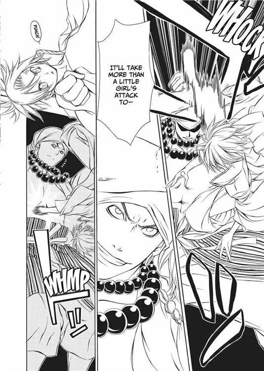 Brave 10 Chapter 38 page 14 - 