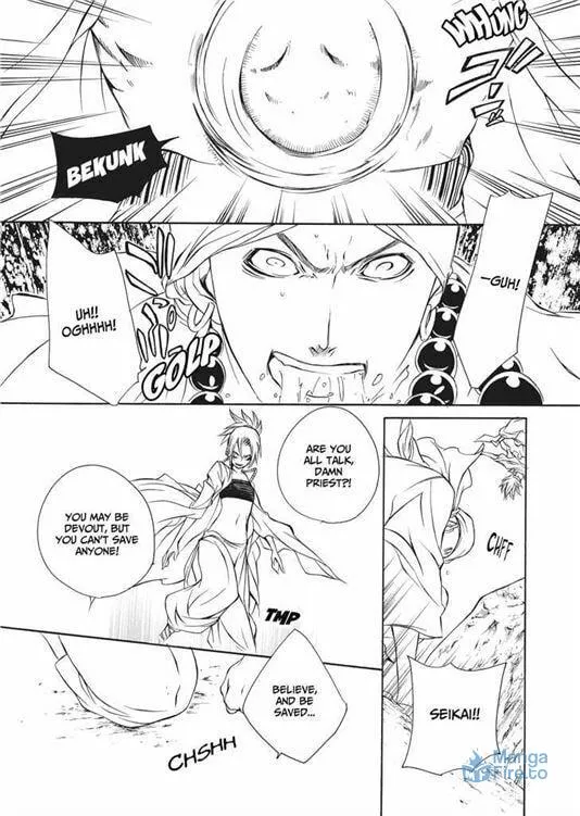 Brave 10 Chapter 38 page 15 - 