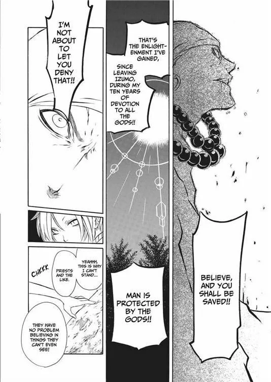 Brave 10 Chapter 38 page 16 - 