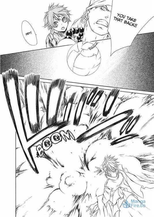 Brave 10 Chapter 38 page 18 - 