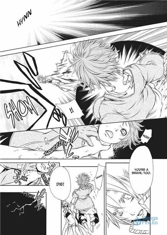 Brave 10 Chapter 38 page 3 - 