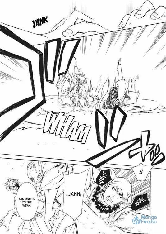 Brave 10 Chapter 38 page 21 - 