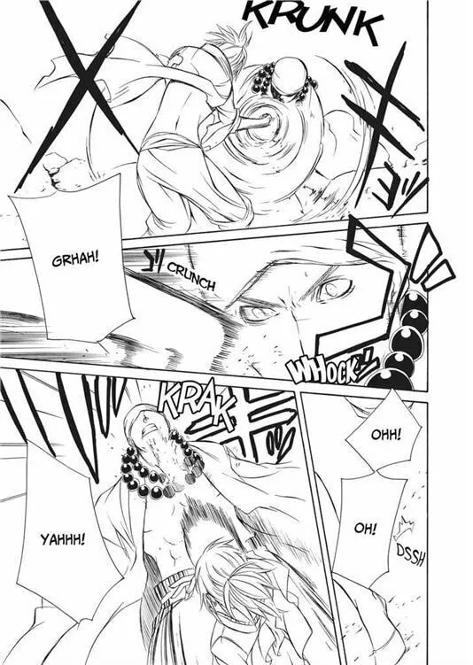 Brave 10 Chapter 38 page 25 - 