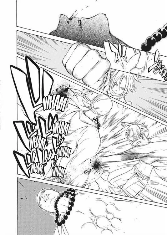 Brave 10 Chapter 38 page 26 - 