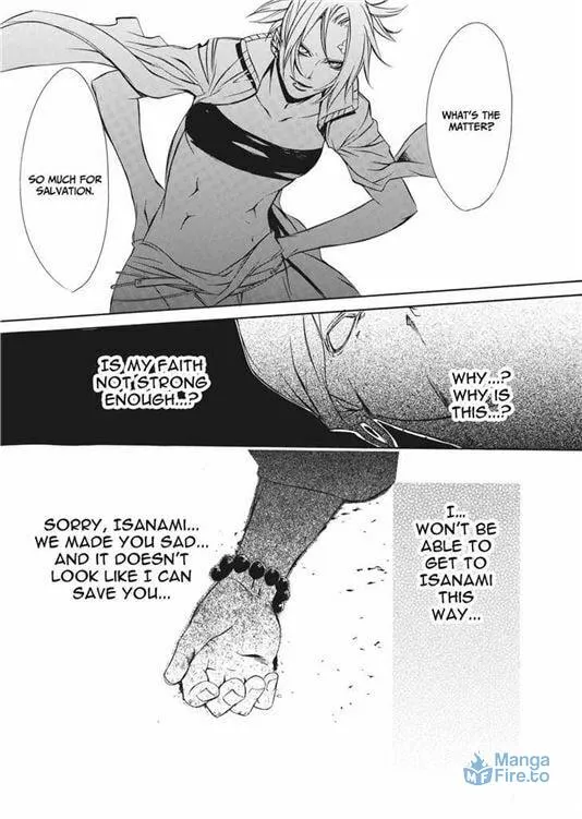 Brave 10 Chapter 38 page 27 - 