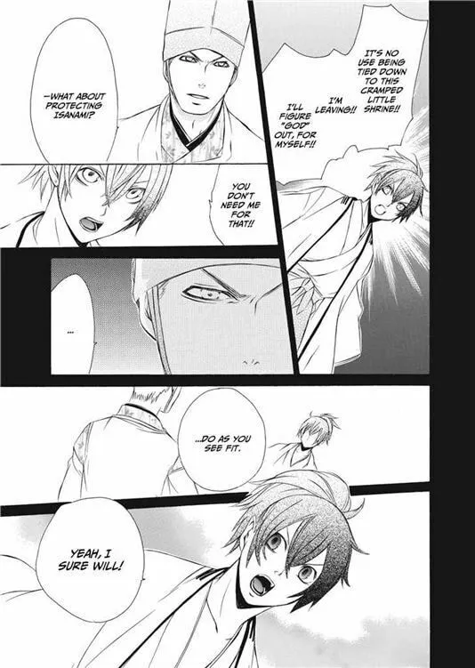 Brave 10 Chapter 38 page 29 - 