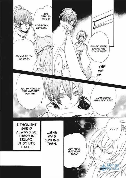 Brave 10 Chapter 38 page 30 - 