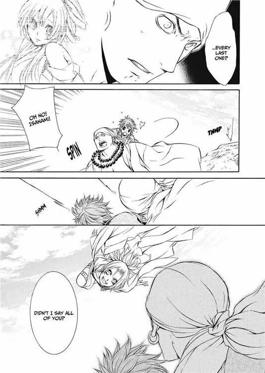 Brave 10 Chapter 38 page 7 - 
