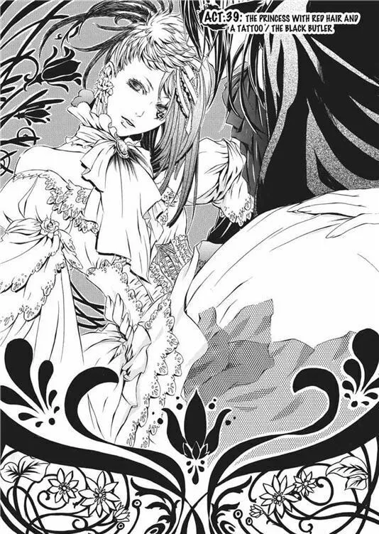 Brave 10 Chapter 39 page 1 - 
