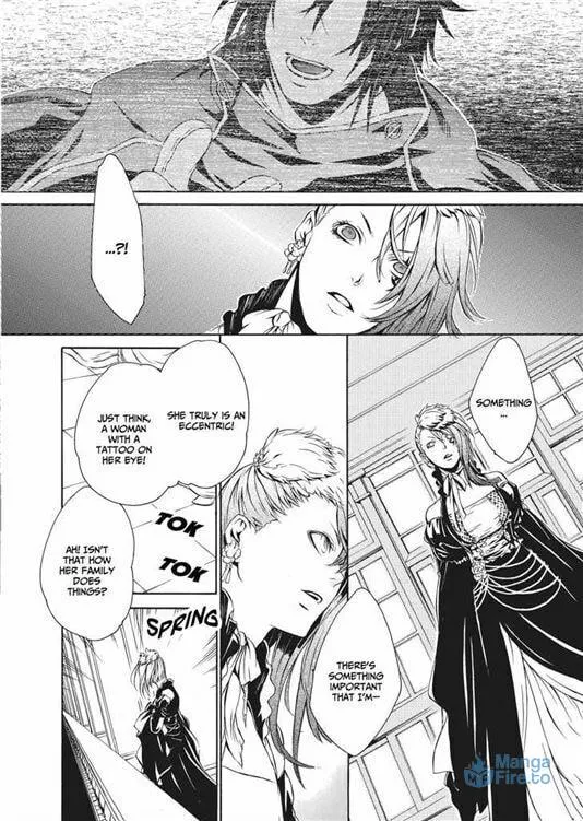 Brave 10 Chapter 39 page 12 - 