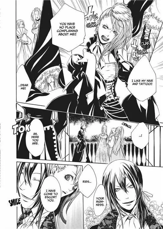 Brave 10 Chapter 39 page 14 - 
