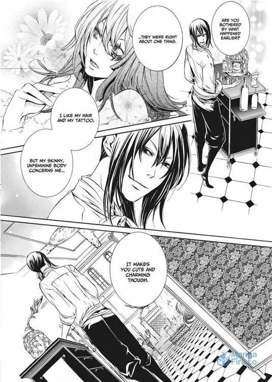 Brave 10 Chapter 39 page 18 - 