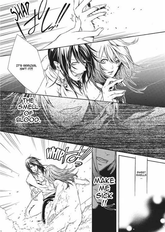 Brave 10 Chapter 39 page 26 - 