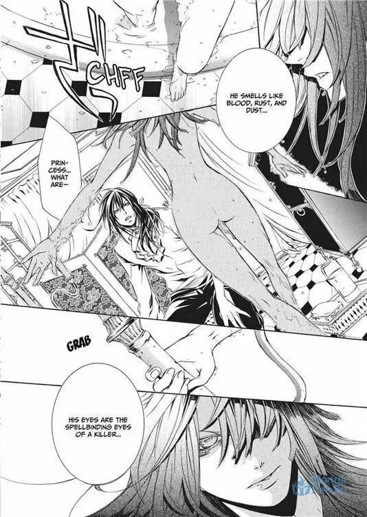 Brave 10 Chapter 39 page 27 - 
