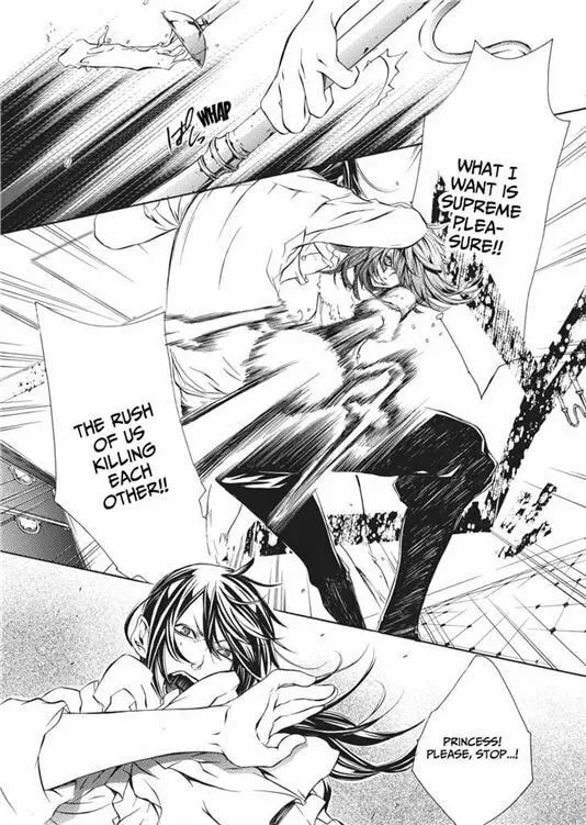Brave 10 Chapter 39 page 28 - 