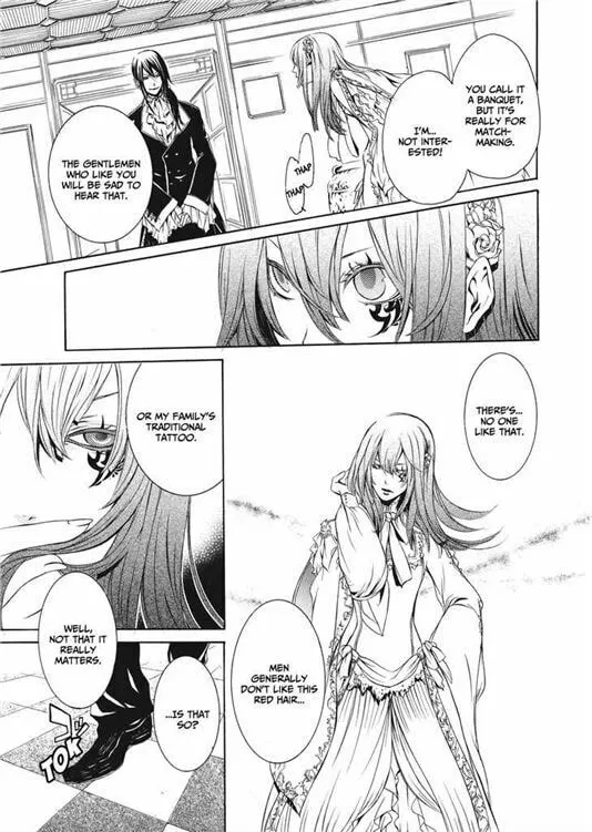 Brave 10 Chapter 39 page 5 - 
