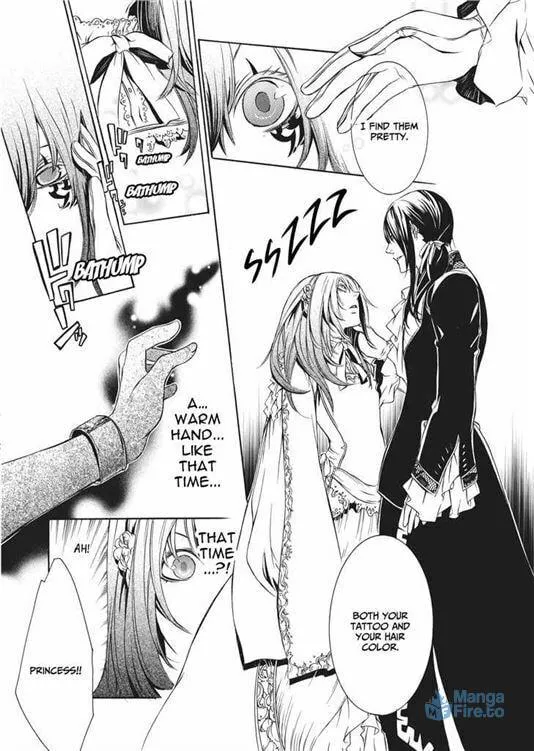 Brave 10 Chapter 39 page 6 - 