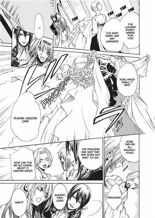 Brave 10 Chapter 39 page 7 - 