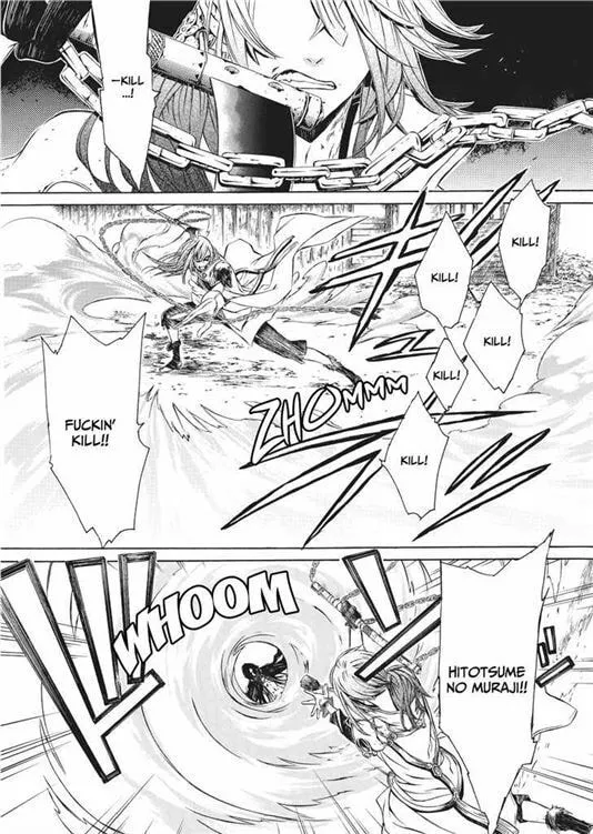 Brave 10 Chapter 40 page 2 - 