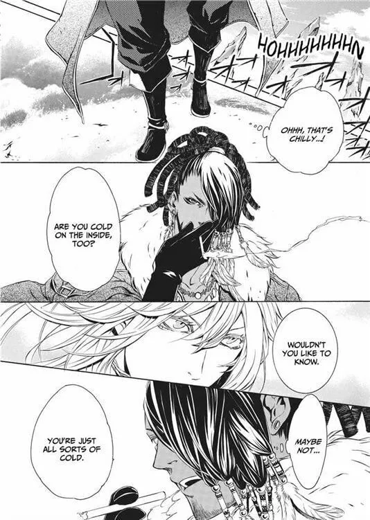 Brave 10 Chapter 40 page 11 - 