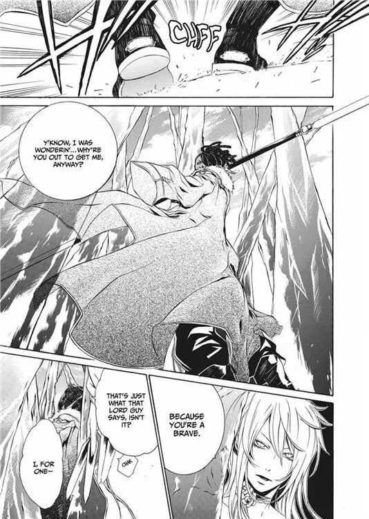 Brave 10 Chapter 40 page 16 - 