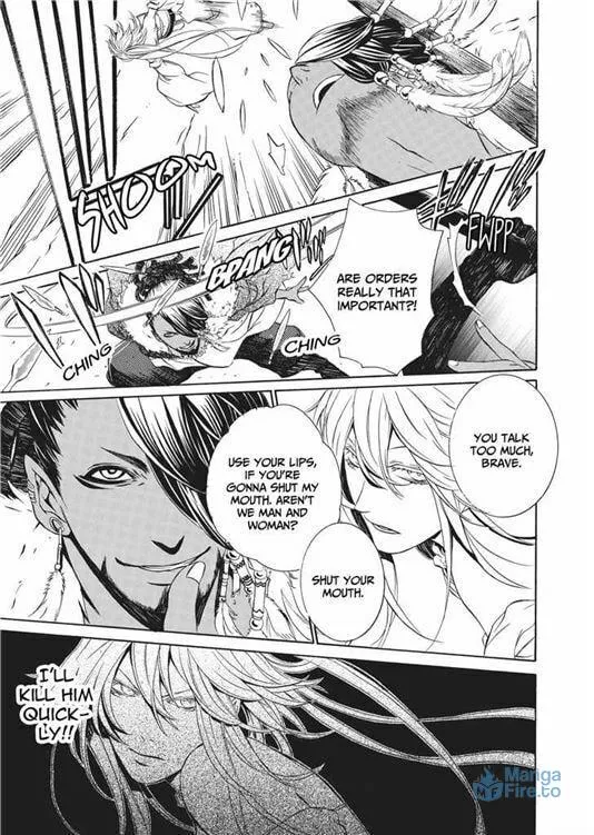 Brave 10 Chapter 40 page 18 - 