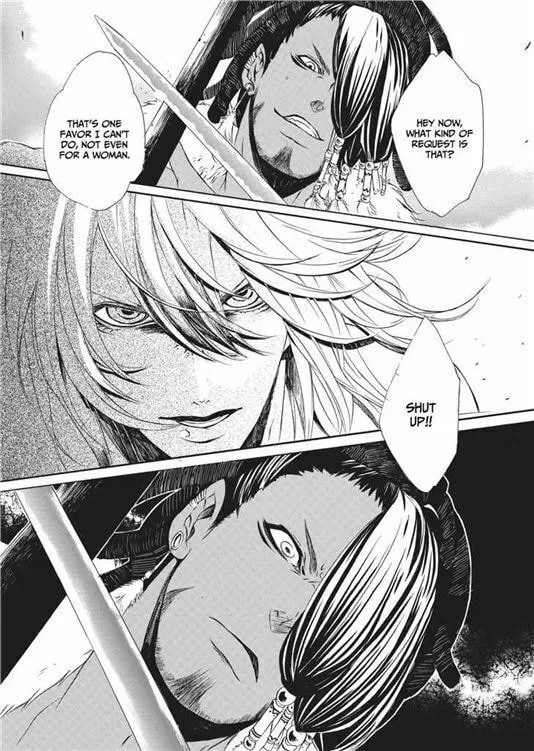 Brave 10 Chapter 40 page 20 - 