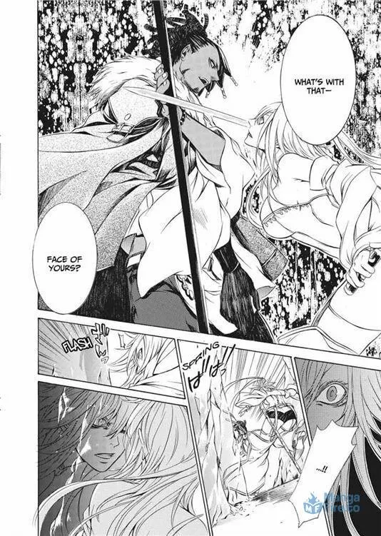 Brave 10 Chapter 40 page 21 - 