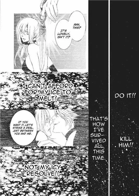 Brave 10 Chapter 40 page 23 - 