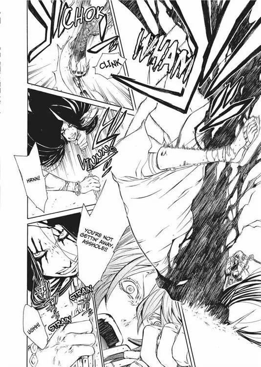 Brave 10 Chapter 40 page 4 - 