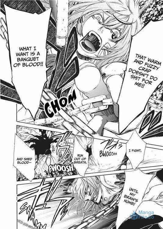 Brave 10 Chapter 40 page 6 - 