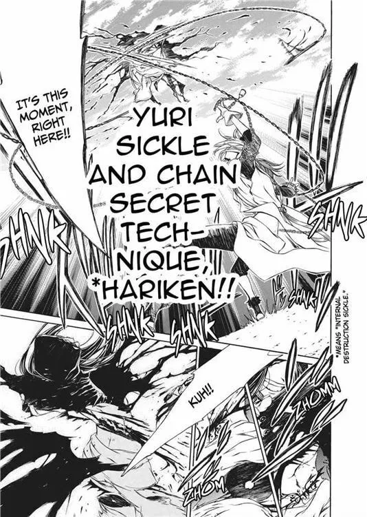 Brave 10 Chapter 40 page 7 - 