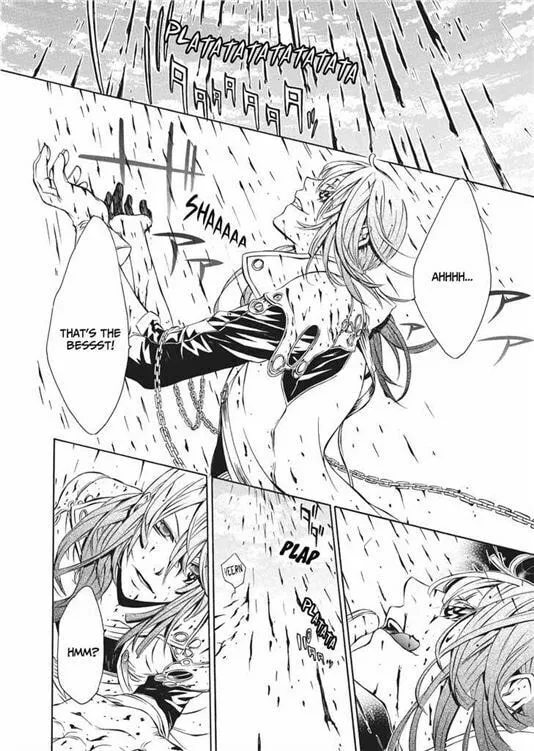 Brave 10 Chapter 40 page 8 - 
