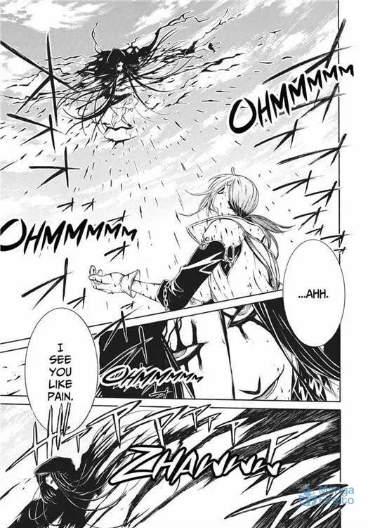 Brave 10 Chapter 40 page 9 - 