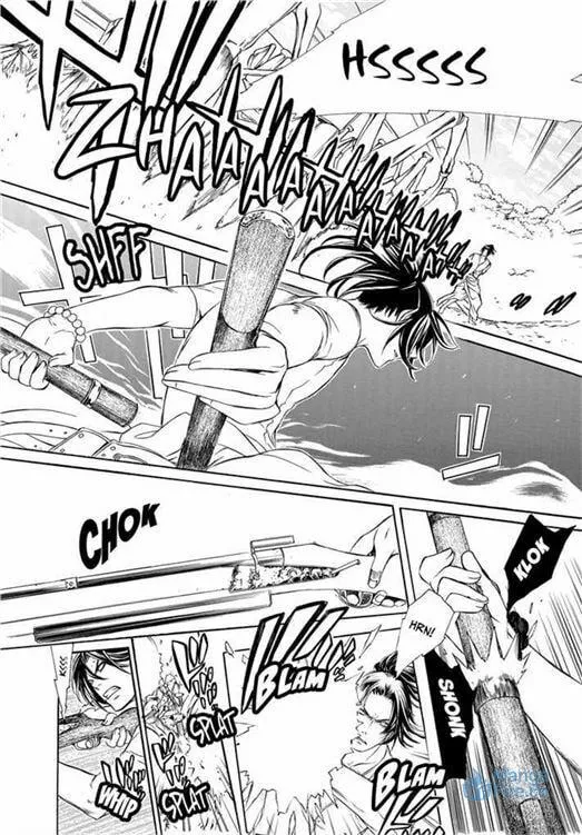 Brave 10 Chapter 42 page 12 - 