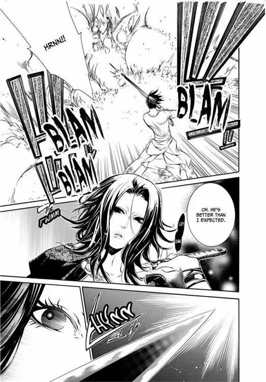 Brave 10 Chapter 42 page 13 - 