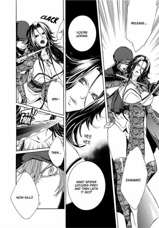 Brave 10 Chapter 42 page 14 - 